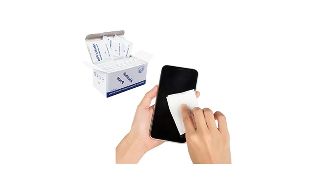 Alkohol Pads - Desinfektions Servietter 70%