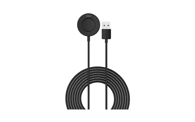 Garmin Usb-a Magnetisk Trådløs Oplader - Sort