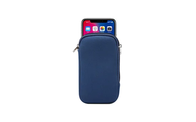 Huawei Mate 30 Pro - Simple Nylon Sleeve Etui M. Lynlås