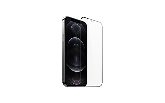 Iphone 12 - Delx 3d Skærmbeskyttelse Hærdet Glas