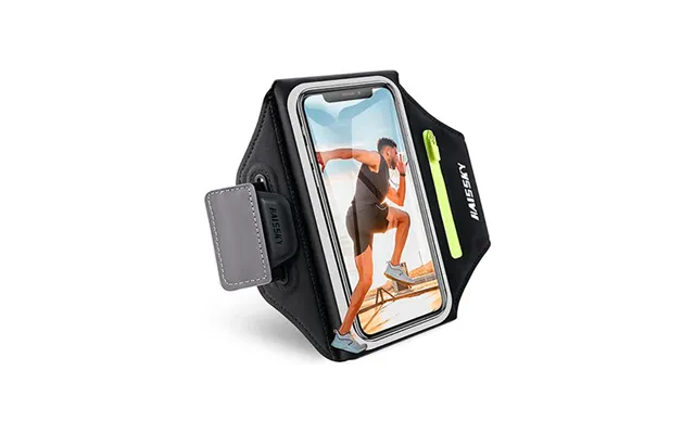 Iphone 15 Pro Max - Haisky Sportsarmbånd Løbearmbånd