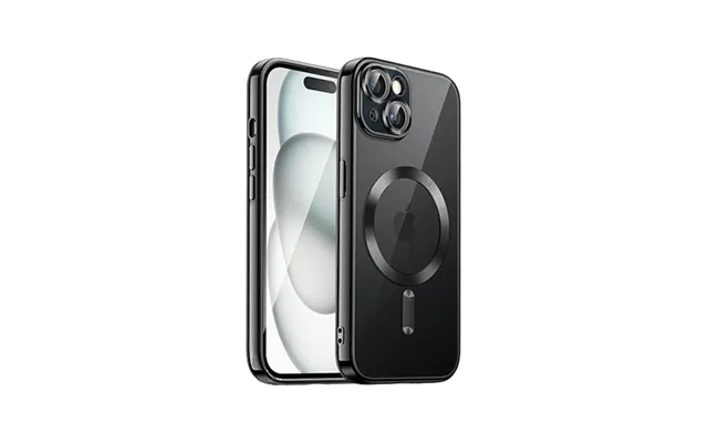 Iphone 15 - Valkyrie Silikone Hybrid Cover M. Magsafe product image