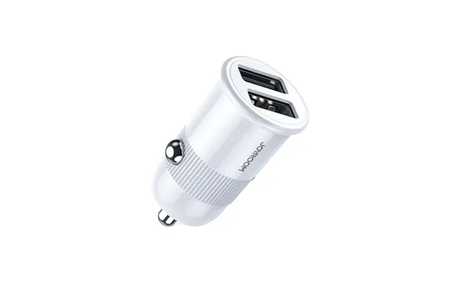 Joyroom Hurtig Oplader - 2x Usb-a