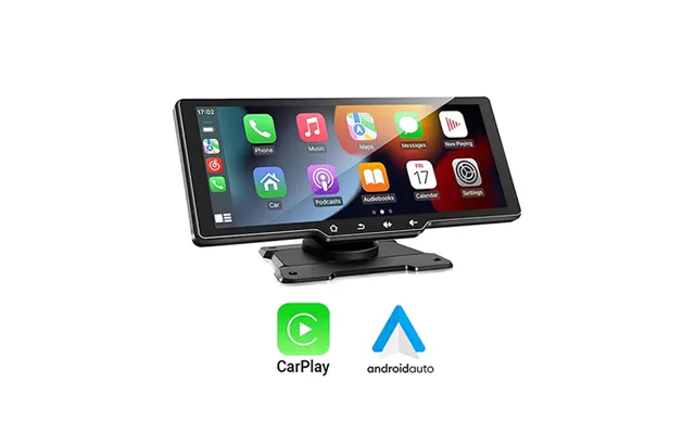 Multimedie Touch Skærm Apple Carplay Android Auto - Carabc