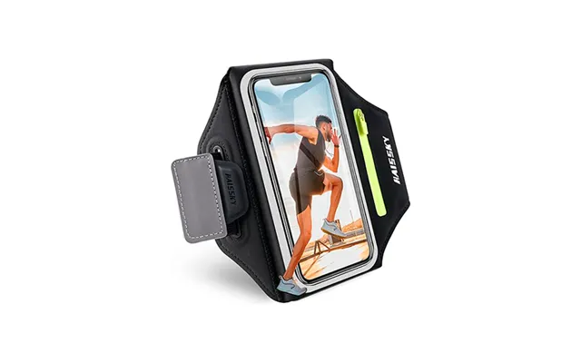 Samsung Galaxy S21 Fe - Haisky Sportsarmbånd Løbearmbånd