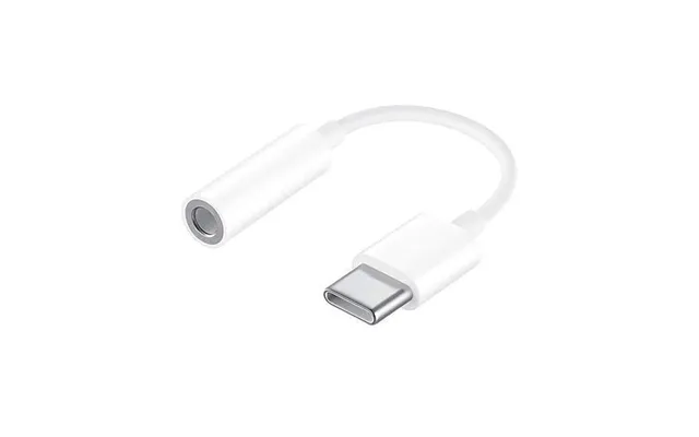 Usb-c Til 3.5mm Mini-jack Stik Hun - Adapter
