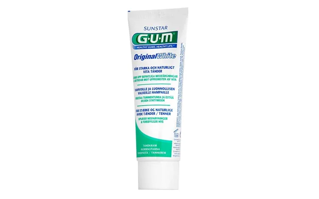 Gum - Tandpasta