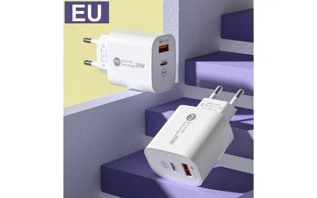 Usb Oplader