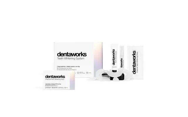 Dentaworks Premium Charcoal