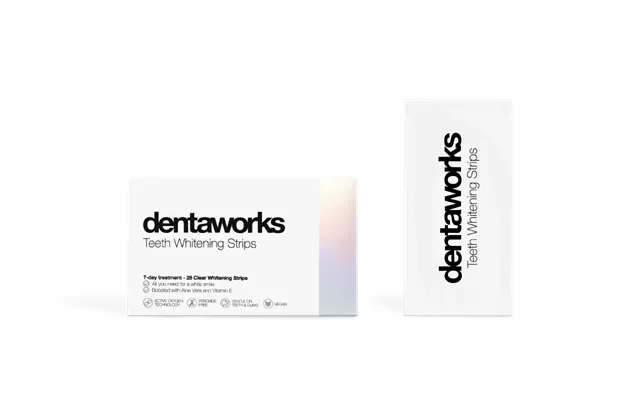 Dentaworks Tandblegningsstrips product image