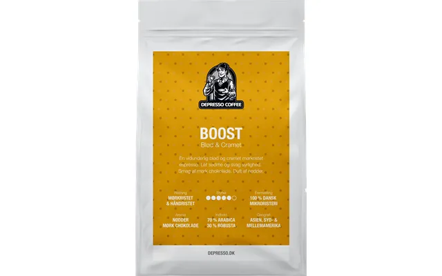 Boost - Profession product image