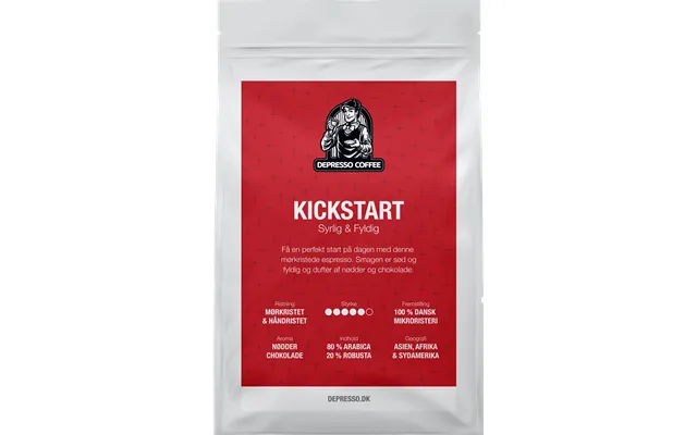 Kickstart product image
