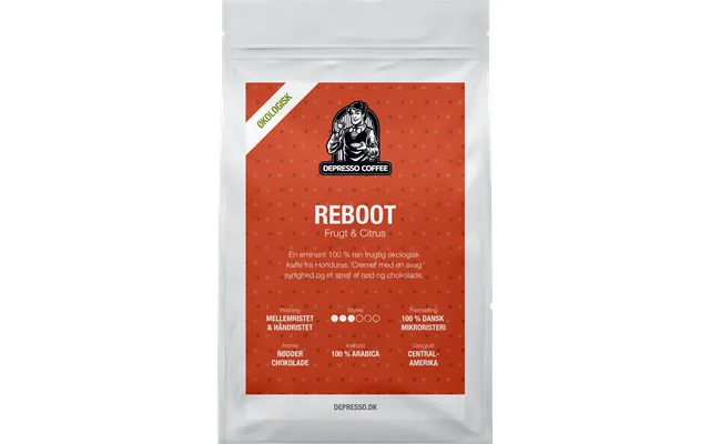 Reboot - Erhverv product image
