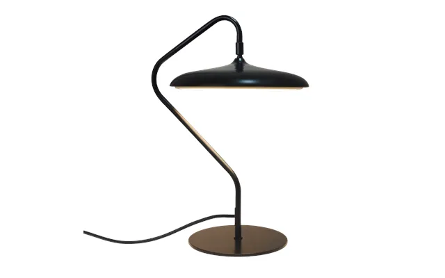 Artist Table Lamp Black - Design Lining Thé People product image