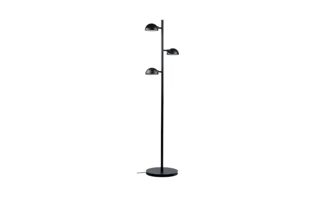 Nomi Gulvlampe Sort - Design For The People product image
