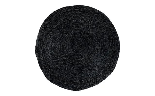 Bombay Tæppe Mørkegrå Ø180 Cm product image