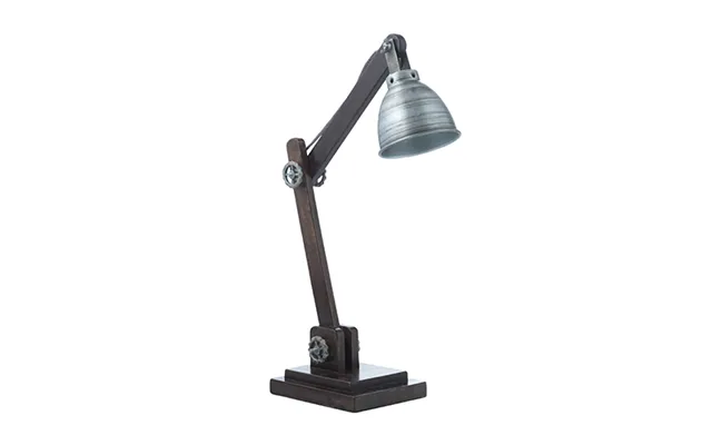 Bordlampe Fuhrhome Madrid Zink product image