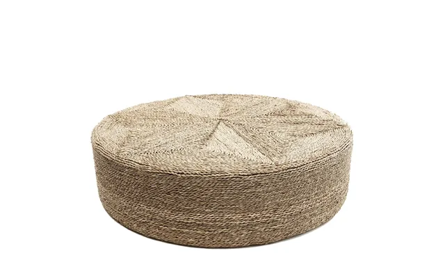 Kæmpe Puf 100 Cm Natur