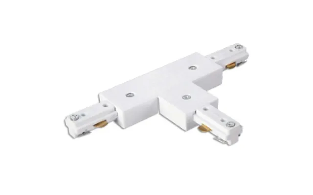 Aigostar 1-fase T-stykke I Hvid