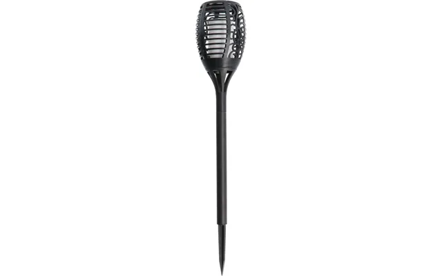 Aigostar Solcelle Led Flamme Fakkel På Spyd - H50 Cm
