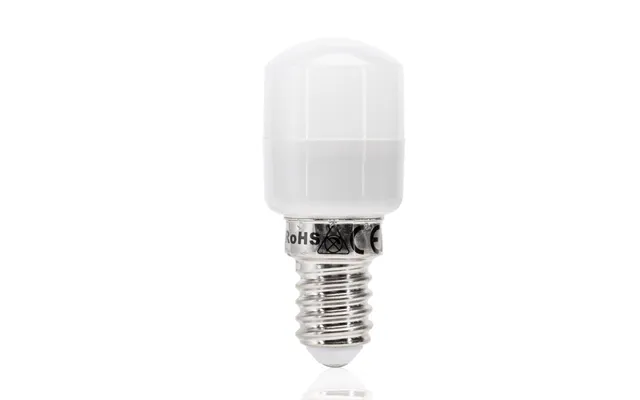 Aigostar T26 - E14 Mat Led Pære På 2,5w Til Bla. Køleskab Emhætte