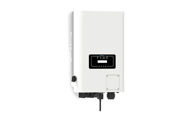 Deye 30kw Inverter - 3-faset Solcelle Inverter, Sun-30k-g04