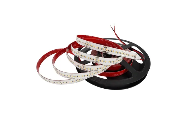 Lightmore Led Strip 24v, 14,4w M I 3000k, Ip20, Ra95 - 5 Meter product image