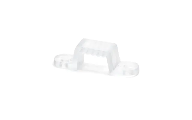 Merkur Cob Monteringsclips - 10 Stk. Pakke