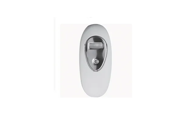 Outlet 101 Led I-dim Lednings Lysdæmper 4-100w Til 230v I Hvid