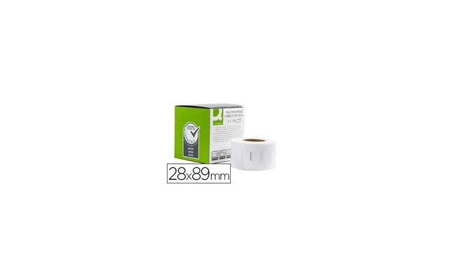 Outlet Dymo 99010 Adresseetiketter 89x28mm. 130 Stk. Dymo S0722370 Kompatibel Dymo99010k