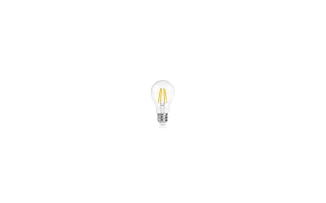 Outlet Led Pære Med Skumringssensor - E27
