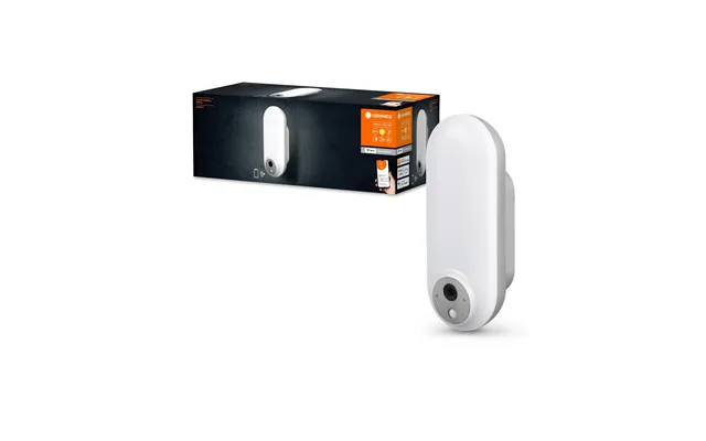 Outlet Ledvance Smart Wifi Cloud Udendørs Væg & Kamera 15w Ip44