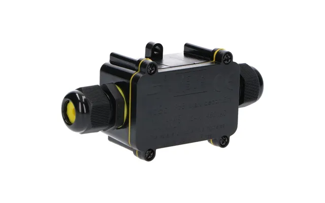 Prof I-connect Kabelsamler Boks Ip68 2-kabler Ø4-14 Mm. Kabel product image