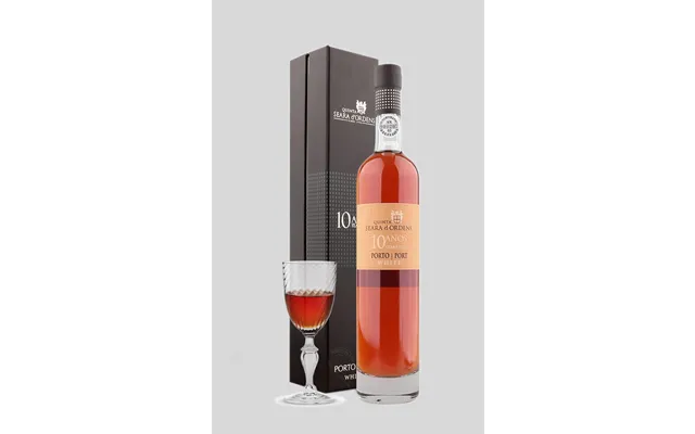 10 Års White Tawny Seara D’ordens