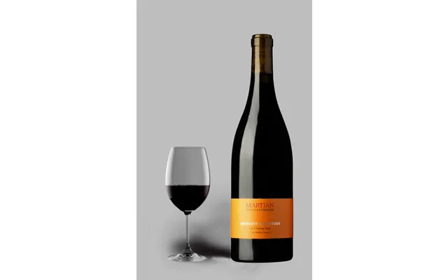 Absolute Magnitude Gamay 2017 - Martian Ranch