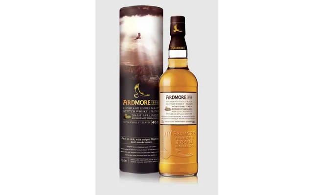 Ardmore Traditional Cask Single Highland Malt Whisky product image