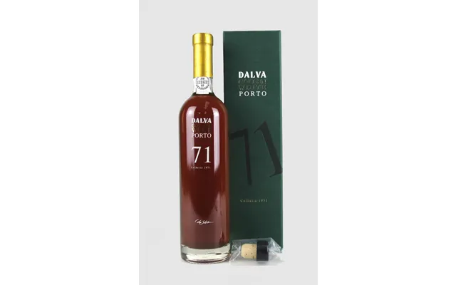 Dalva Colheita Golden White 1971 product image