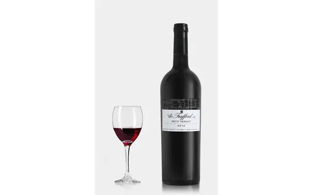 Dè Trafford Petit Verdot 2012 product image