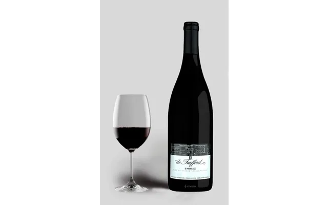 De Trafford Syrah 393 - Sydafrika