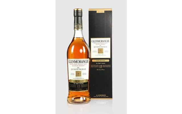 Glenmorangie 12 Years Quinta Ruban