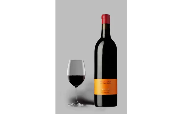Gravitas Tempranillo 2016 - Martian Ranch