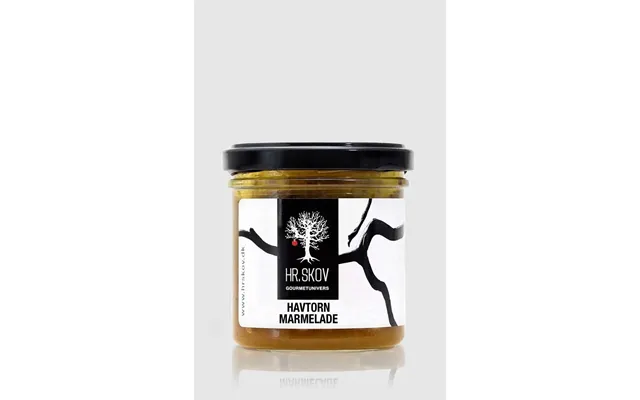 Hr.skov Havtorn Marmelade