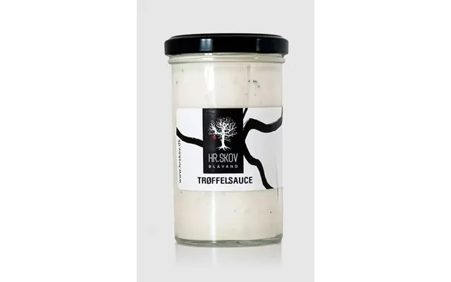 Hr.skov Trøffelsauce