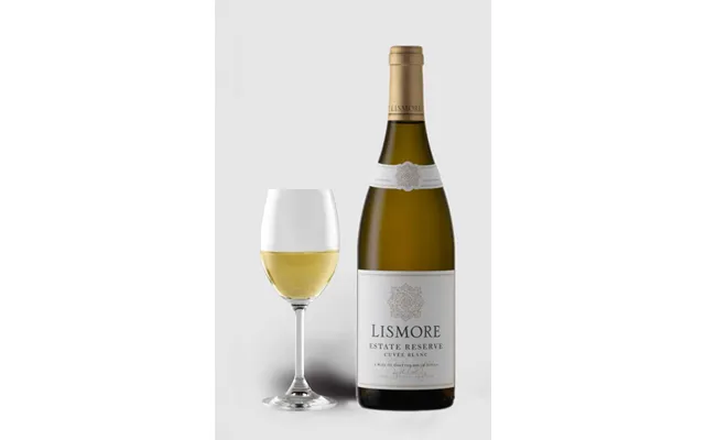 Lismore Estate Reserve Cuvee Blanc 2022 product image