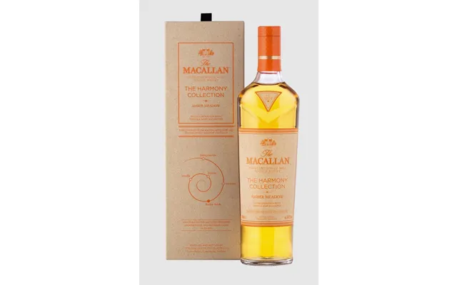 Macallan Harmony Collection Amber Meadow