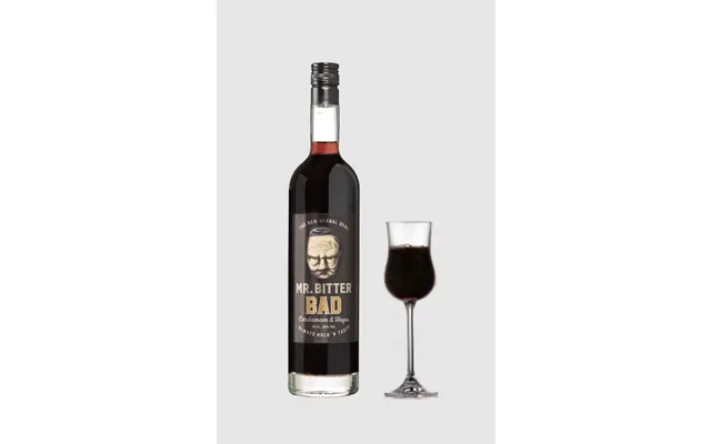 Mr. Bitter Bad 70 Cl. - 35%