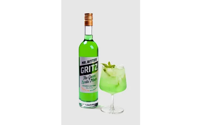 Mr. Bitter Gritz The Green Spritz Mixer Danmark