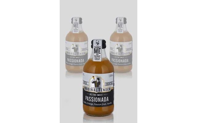Original Tender Bottled Passionada 20 Cl