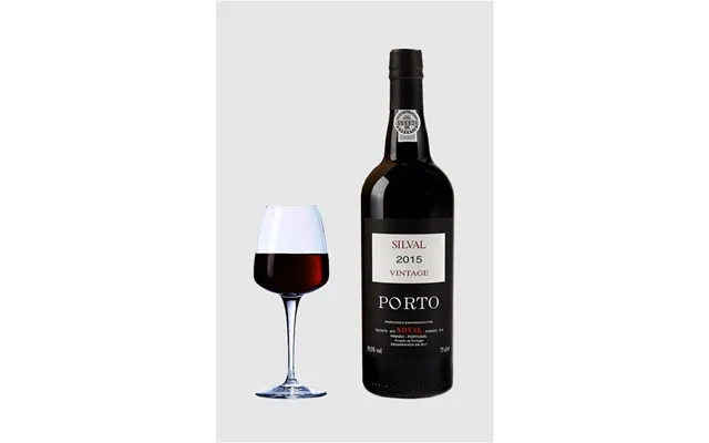 Quinta Do Noval Vintage 2015 Silval product image