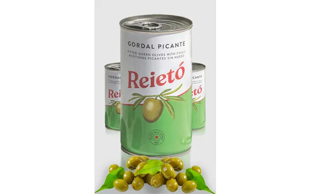 Reietó Gordal Picante 1500g